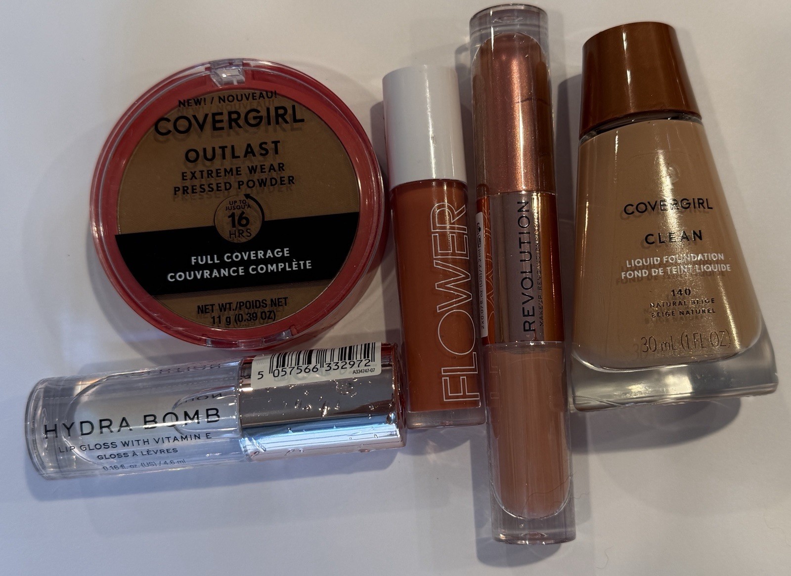 Mystery Makeup Box Bundle | L’Oréal CoverGirl Revolution JOAH Beauty Set