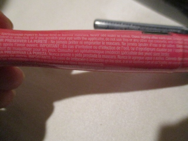 AVON Irresistibly Sexy Mascara-Black/Glimmerstick-Emerald/Creamy Lipstick-Coral