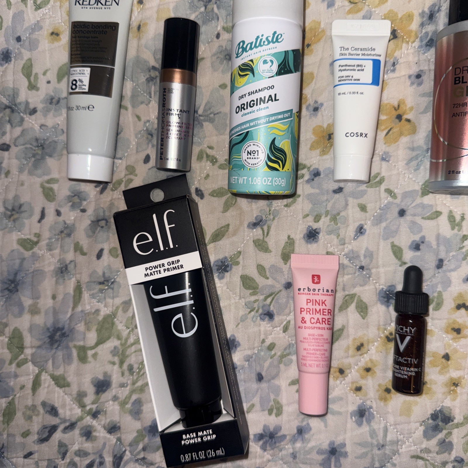 10 Piece Makeup/Skincare/Haircare Lot NEW from Ulta