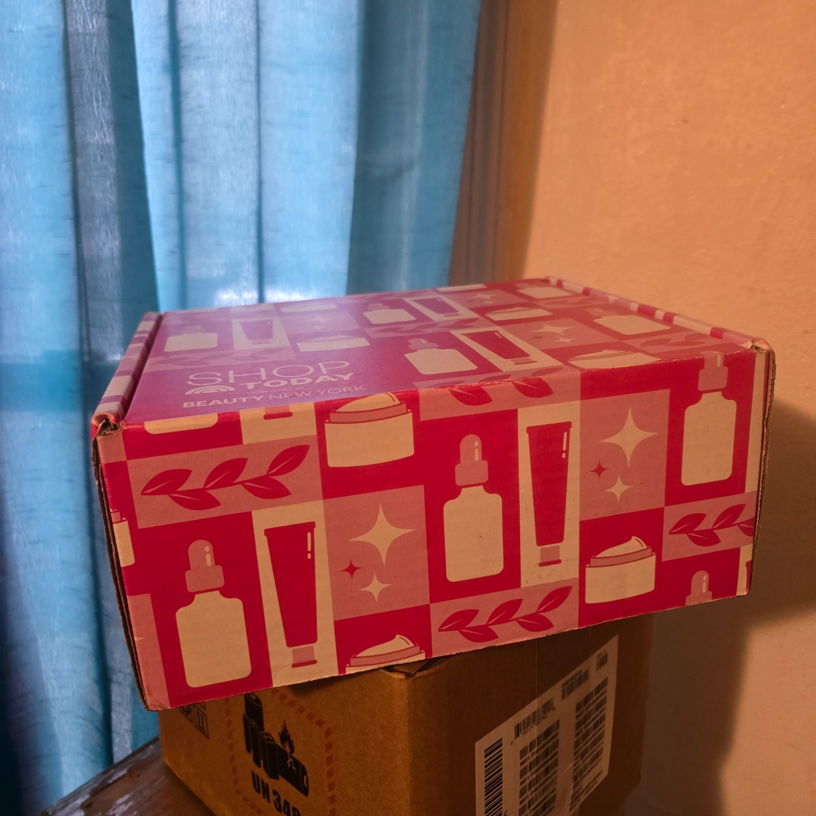 beauty new york curated box 2025