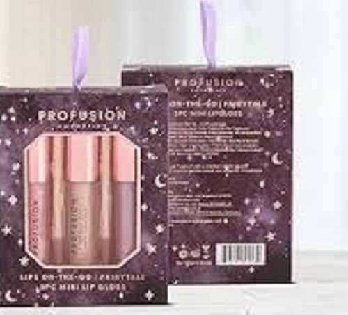 Wholesale lot of Profusion Cosmetics 60 pieces