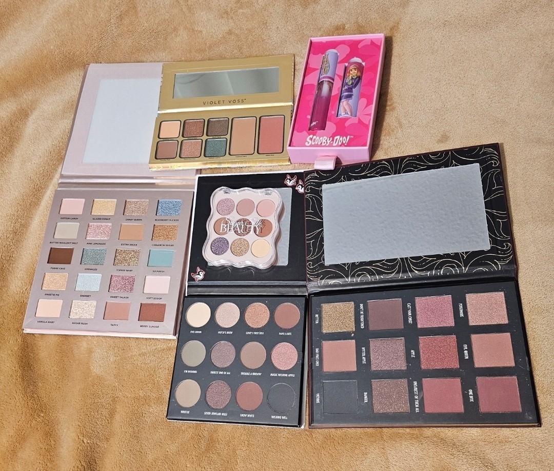 50 PIECE ASSORTED NAME BRAND COSMETICS