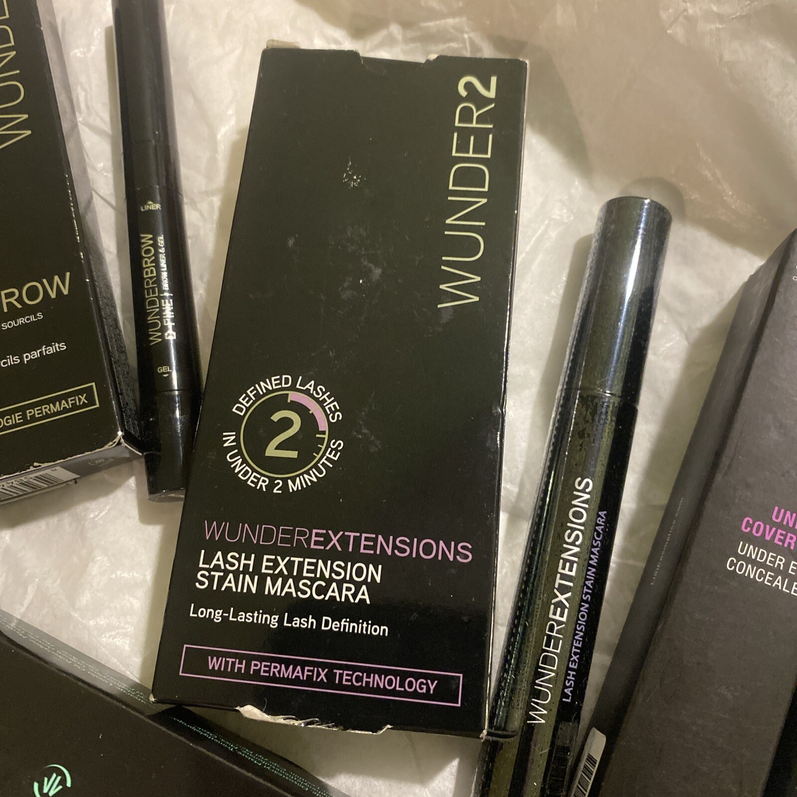 🫦Danessa Myricks WUNDER2 Avon Vincent Longo Karity Pudaier LiSi & More BUNDLE🎀