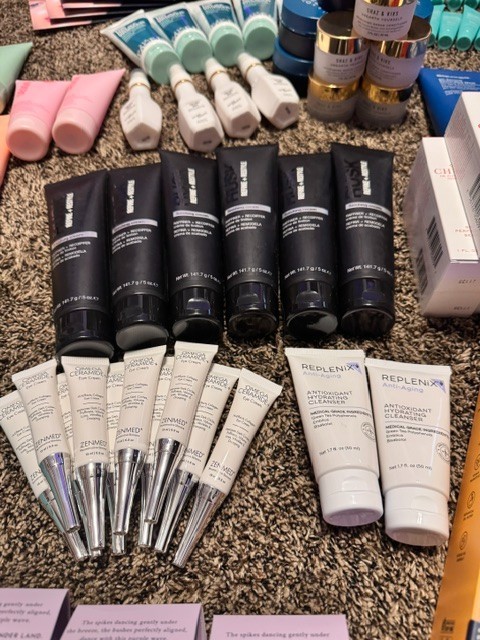 RESELL Hair Care and Skin Care Bundle / Bulk Set Items *NEW* *None Expired*