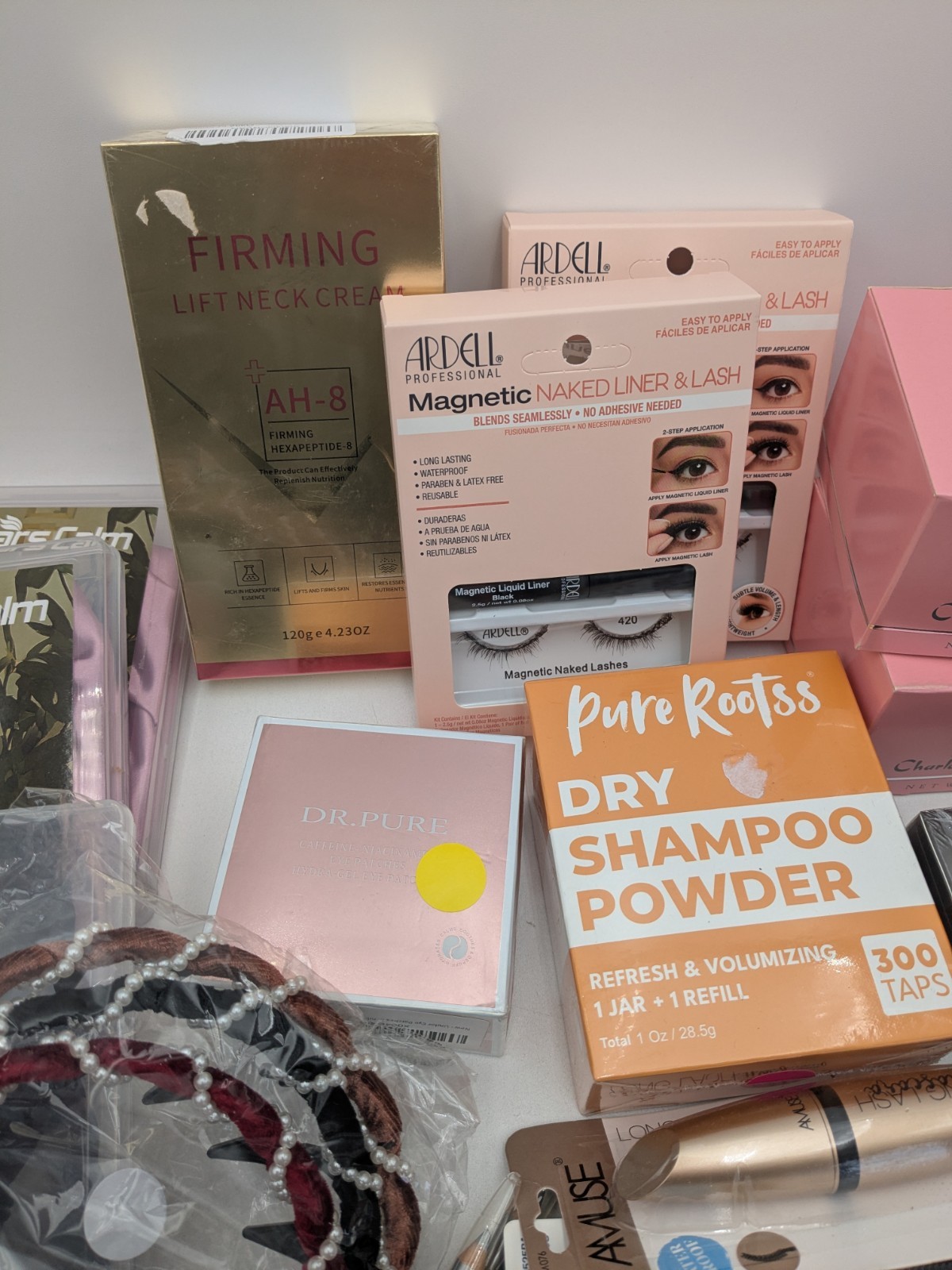 Makeup, Hair and Beauty Set of 130 items. You receive everything in photos! 4