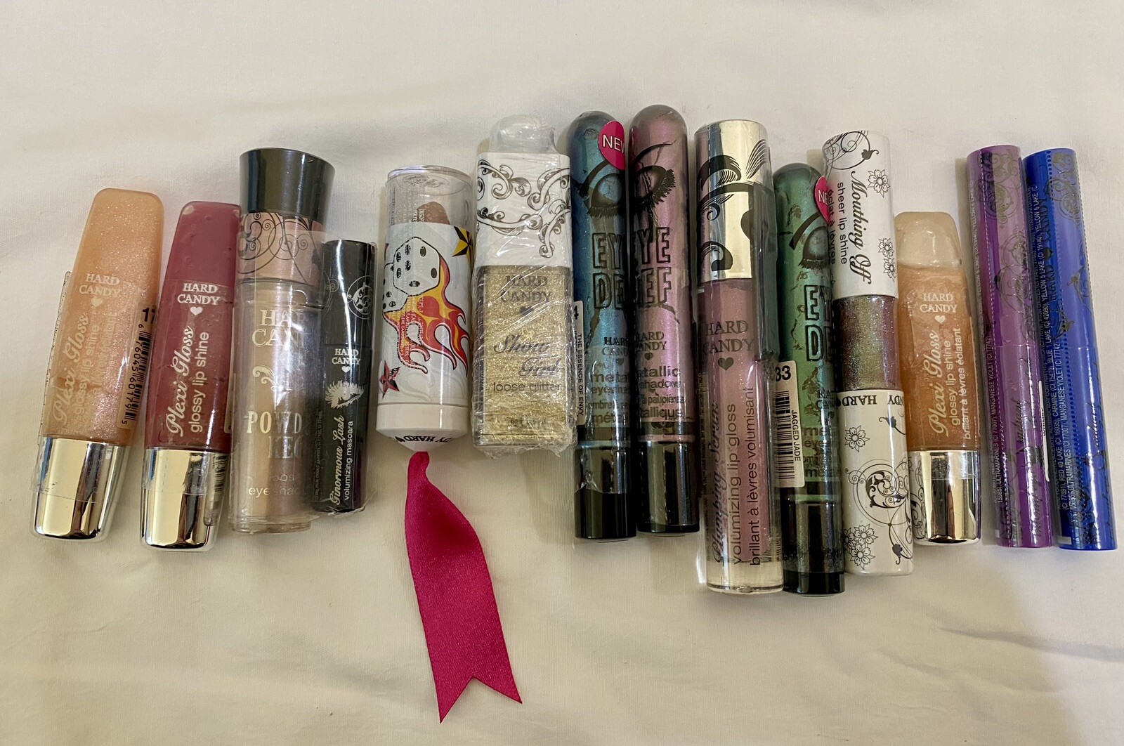 WET N WILD 13 PCS MAKE UP LOT – Lip Gloss- Eye Shadow Mix Make Up Lot Sealed