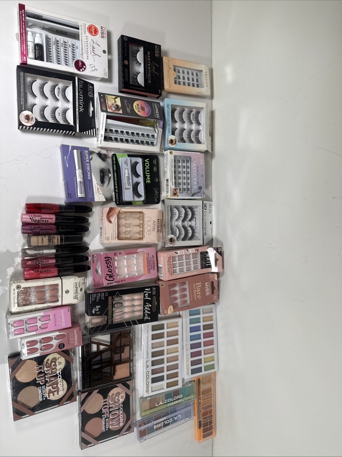Lot If 33 Cosmetics Makeup Beauty Products See Pictures For Brands And Products*