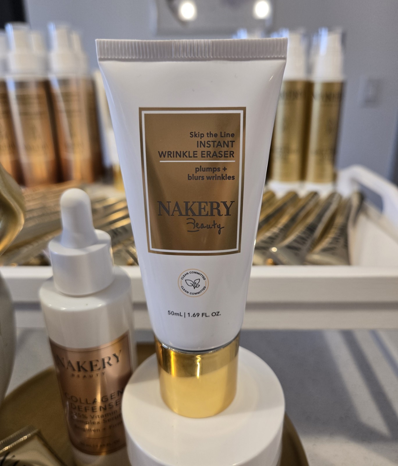Nakery Beauty Skincare Bundle NEW!