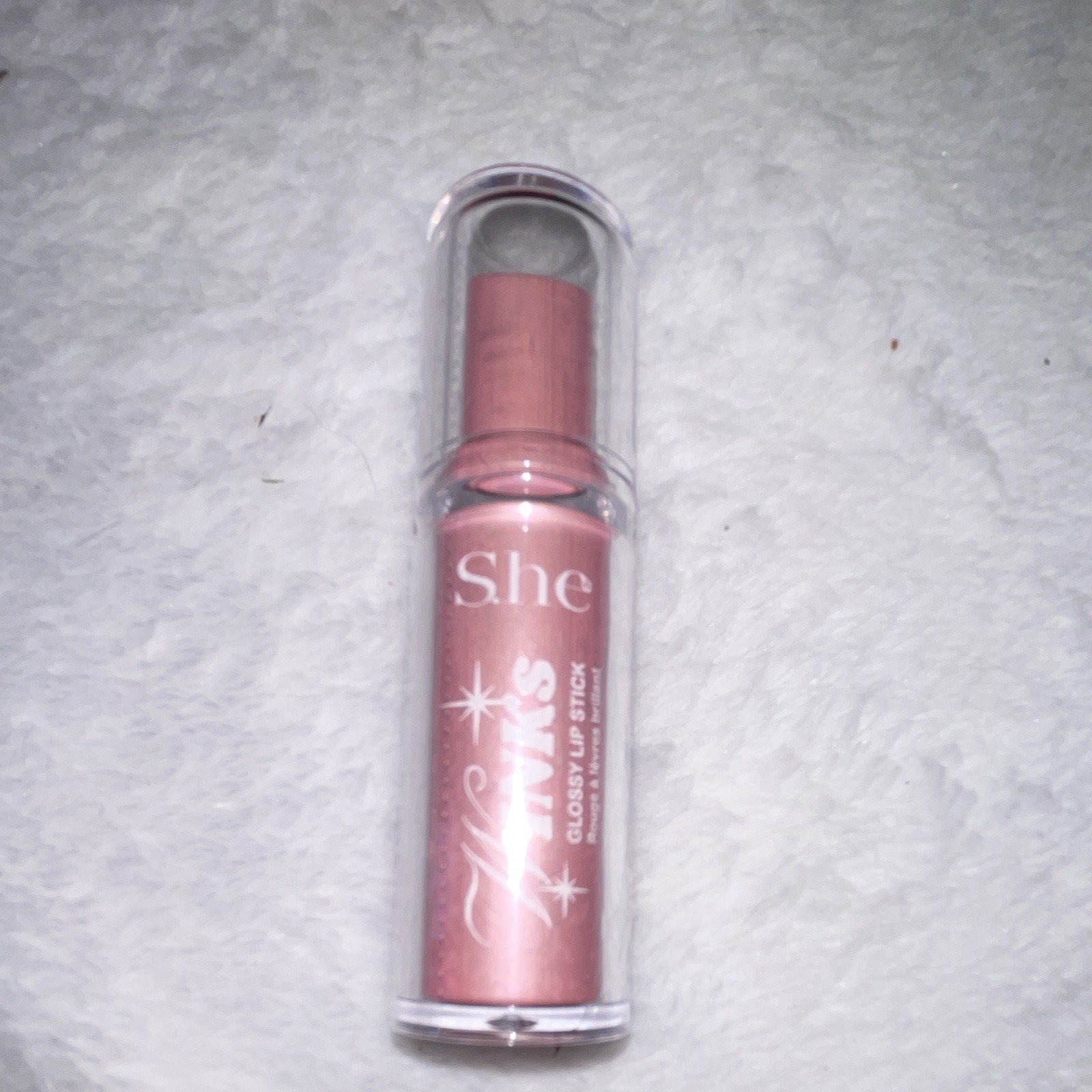 The Crème Shop Lot: 3 Belle Mask, Wipes, Lashes, Lip Tints EDP Eclaire 35ml