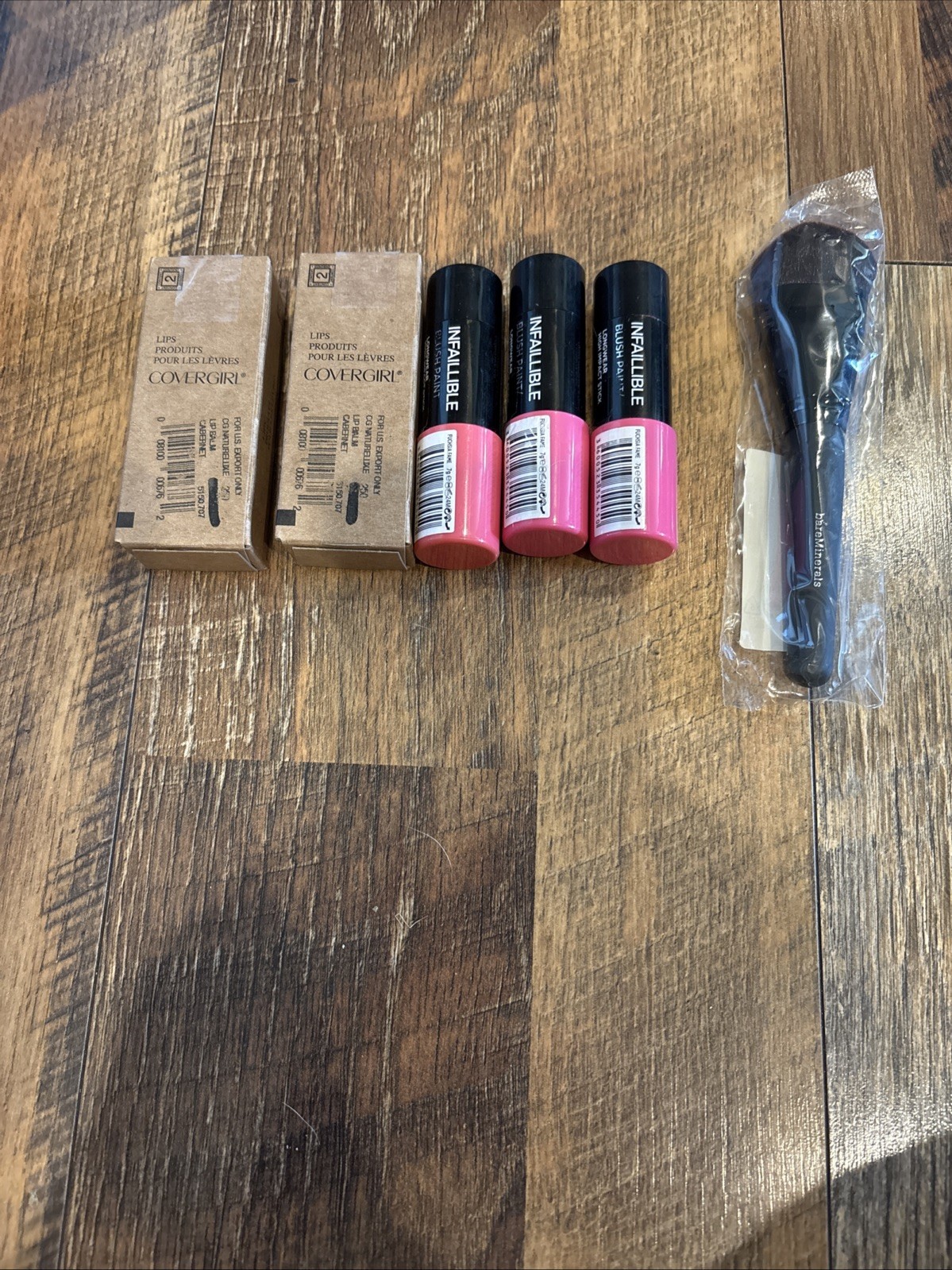 Ladies Makeup