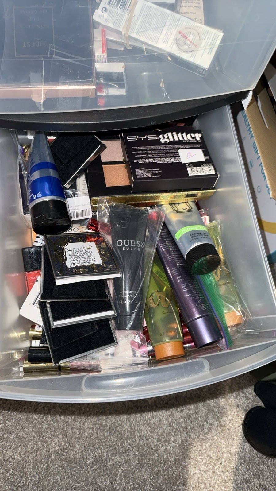 Beauty Name Brand Makeup Mixed Lot 20 Items REVLON-MAYBELLINE-L’Oréal NEW SEALED