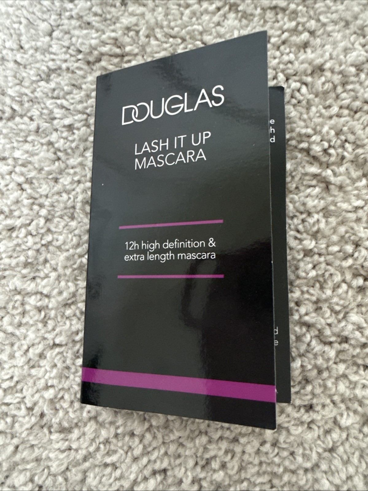 Artdeco, IDUN, It Cosmetics Lot Mascara Setting Spray CC+ Cream Samples