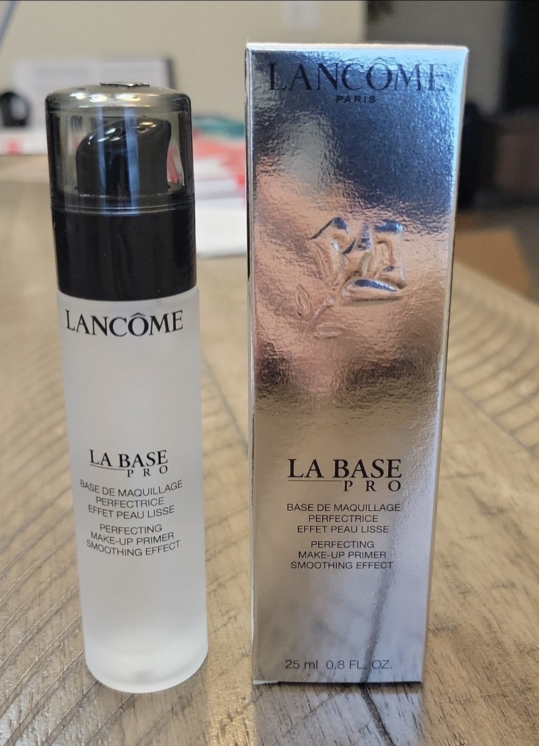 Lancôme La Base Pro full size 25ml. New in box and Bundle
