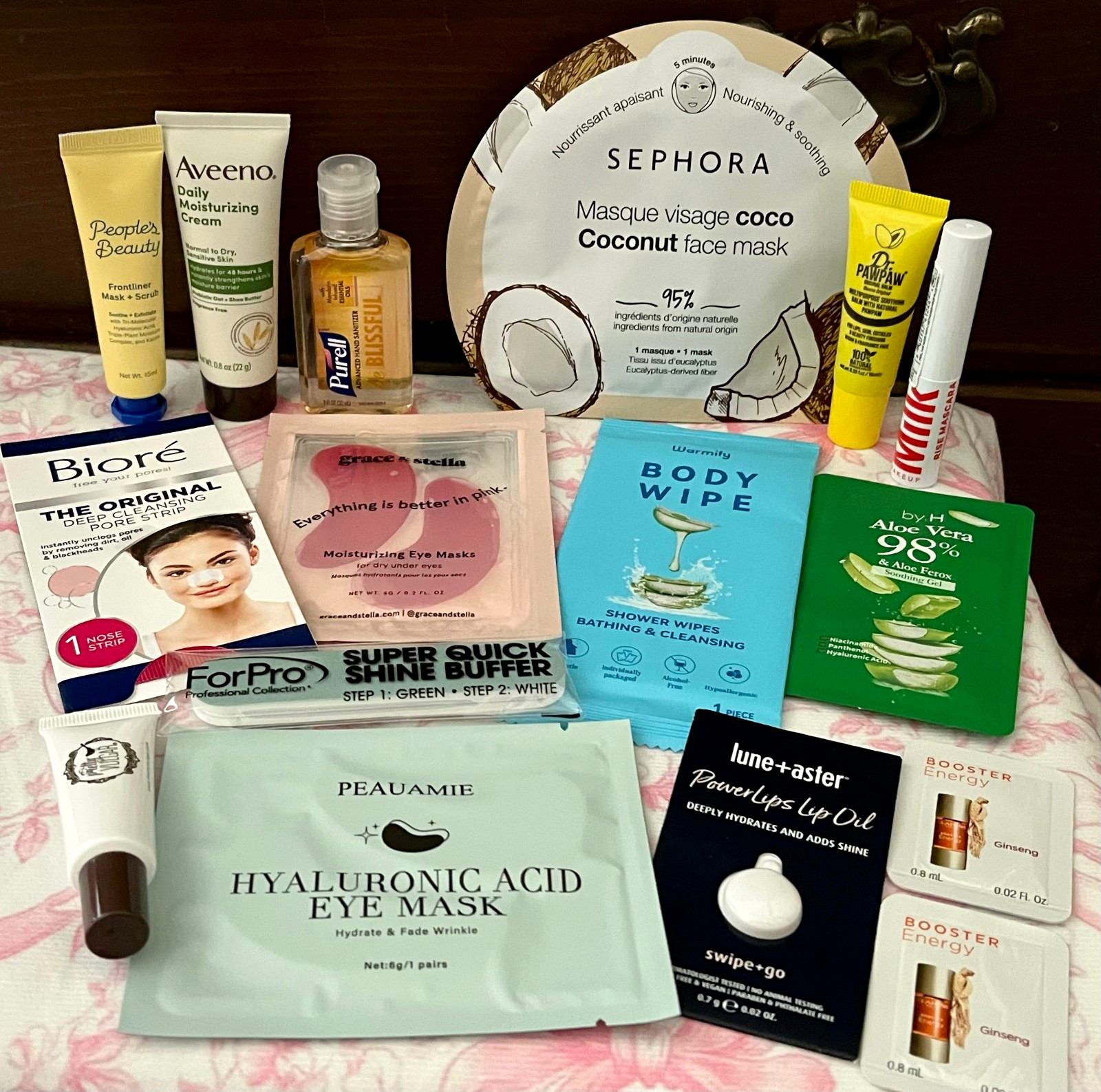 Upscale Beauty Bundle-Mixed Items-Gorgeous Pieces + Freebies!