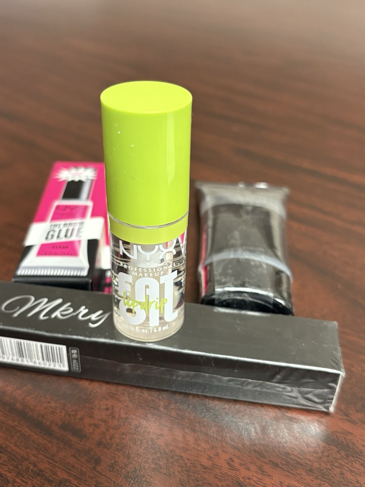 Make Up lot Gloss, Mascara, Primer