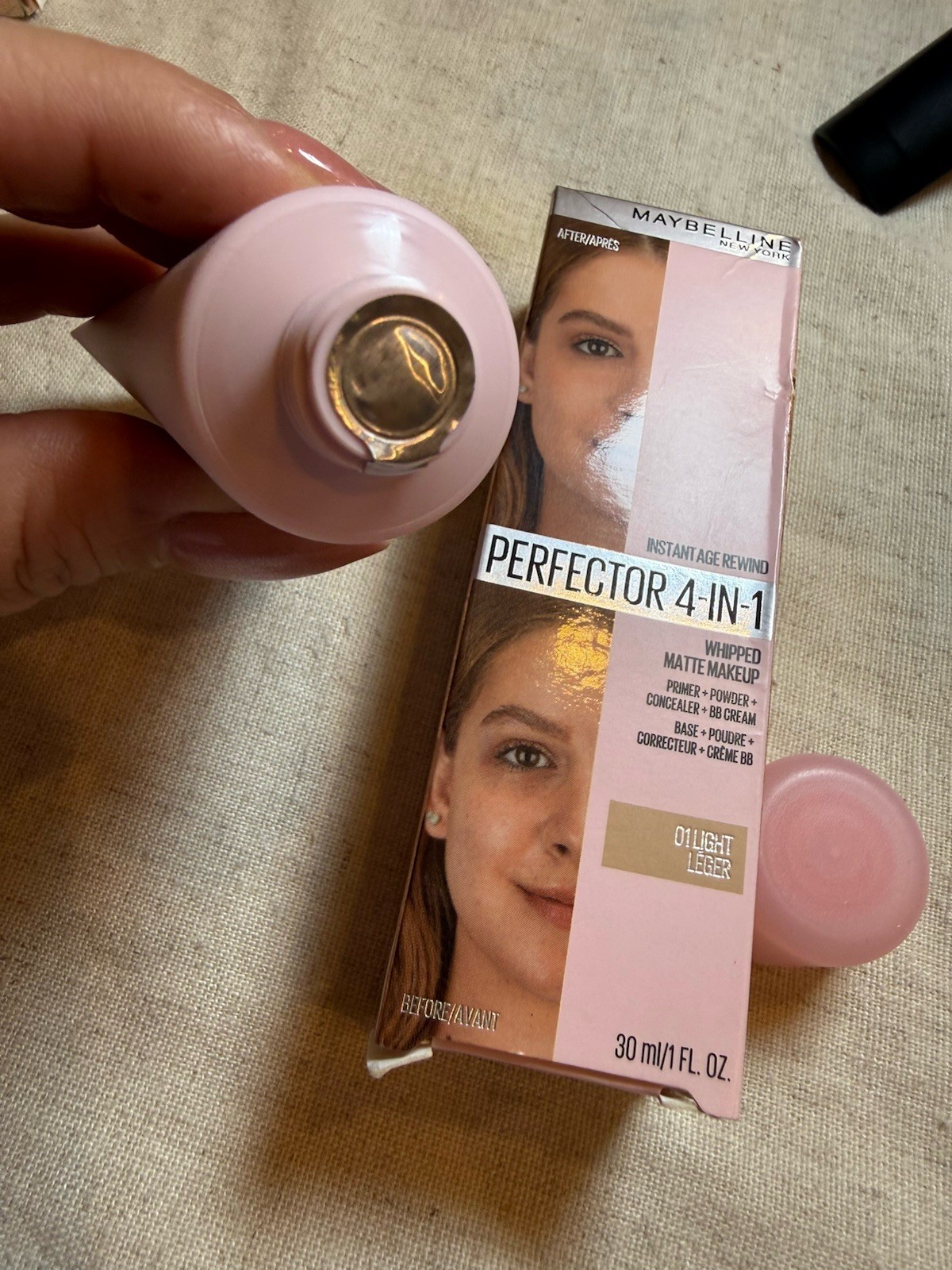 Makeup bundle brand new