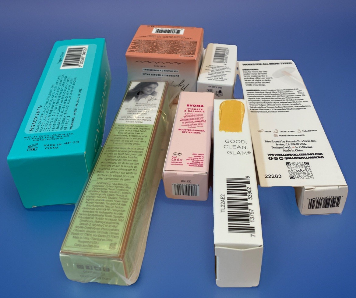 💋HighEnd Premium Beauty Skincare 7 Pc Luxury Brands Bundle ALL THIS❣️FREESHIP❣️