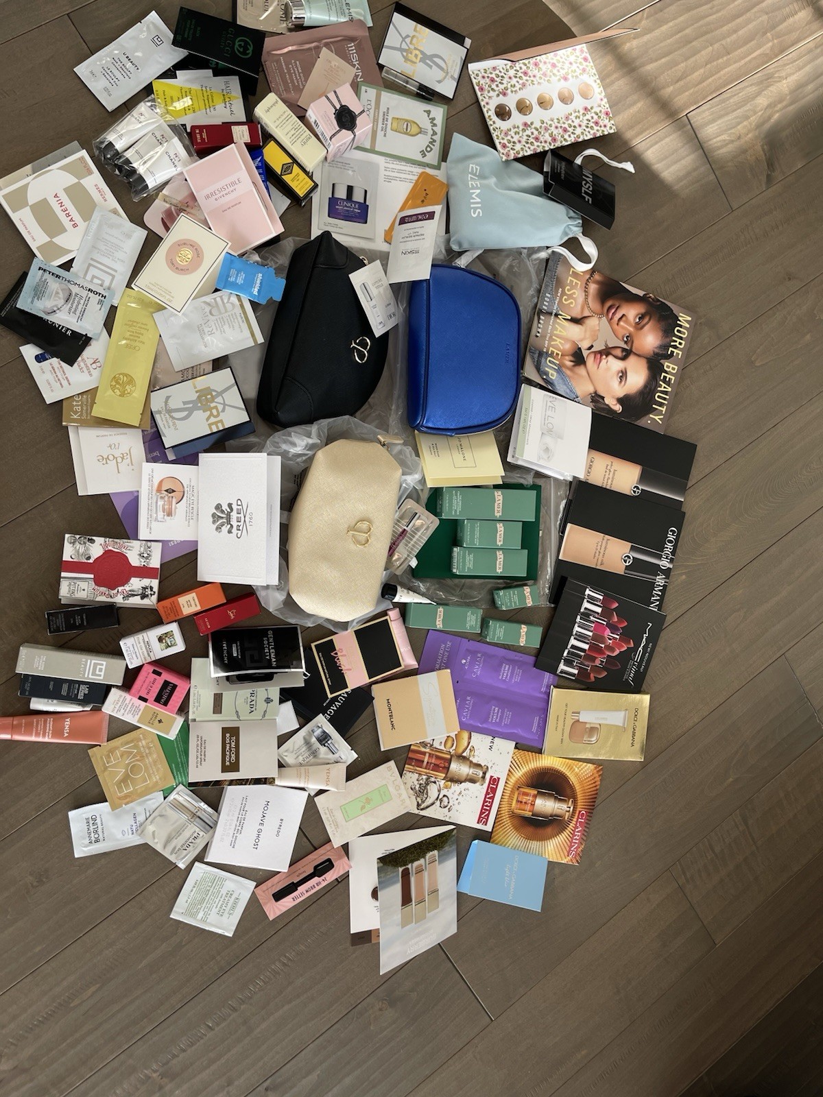 $2,500 Value LUXURY BEAUTY Sking LAMER Care Fragrances From Nordstrom 🥰