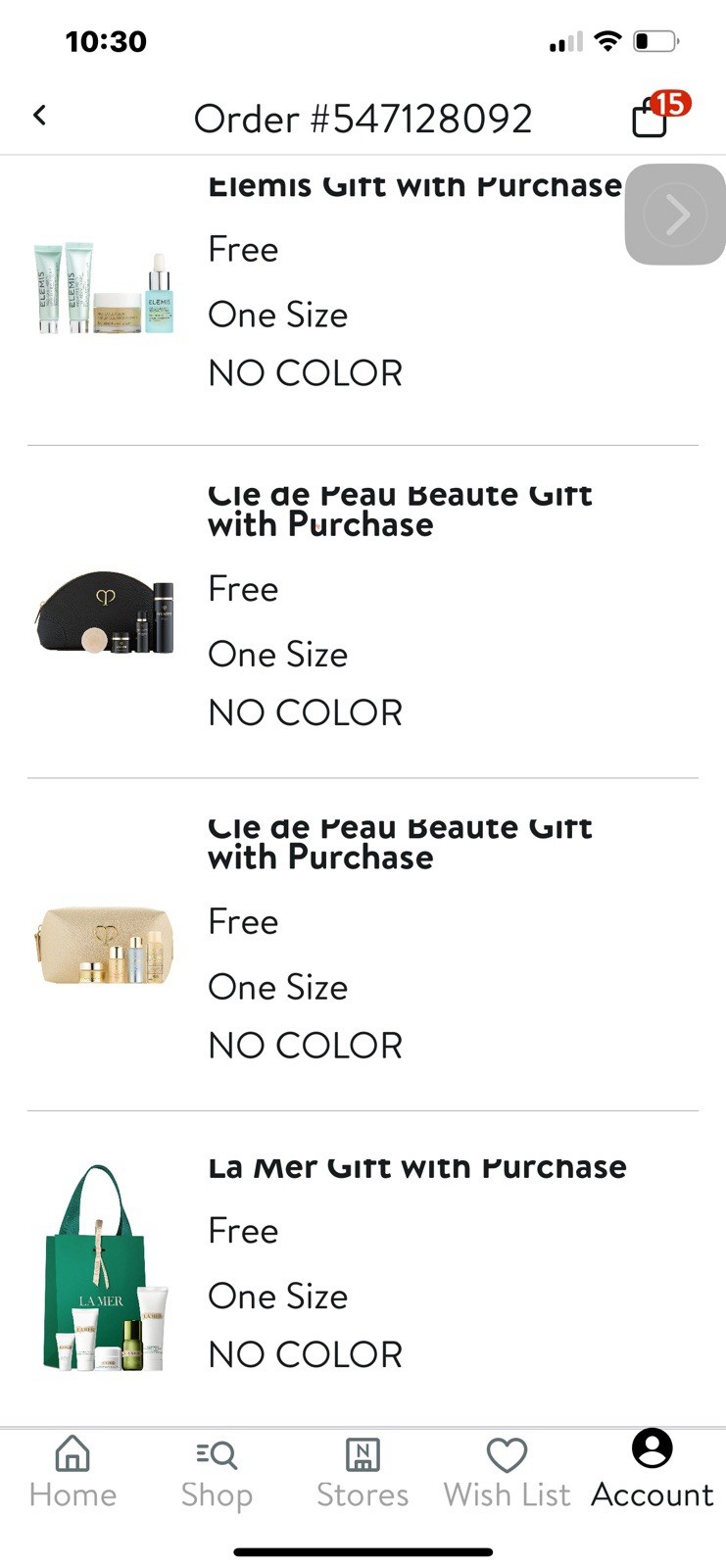 $2,500 Value LUXURY BEAUTY Sking LAMER Care Fragrances From Nordstrom 🥰