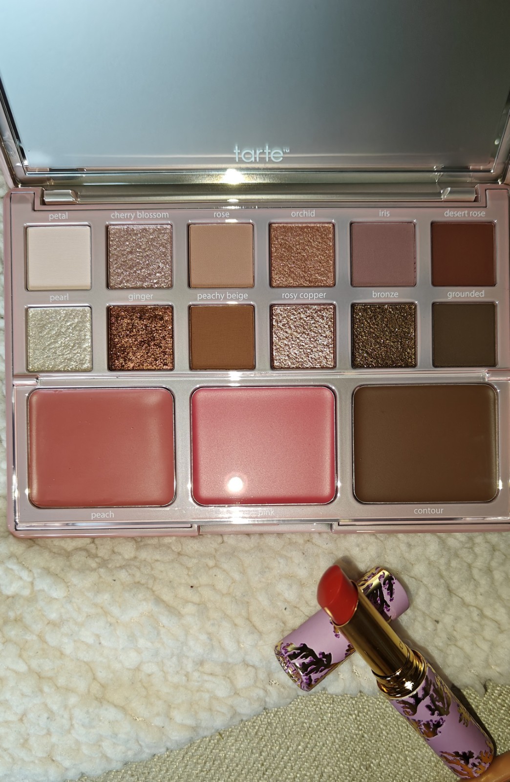 Beauty Bundle Featuring Tarte, Charlotte Tilbury And Versace Purfume