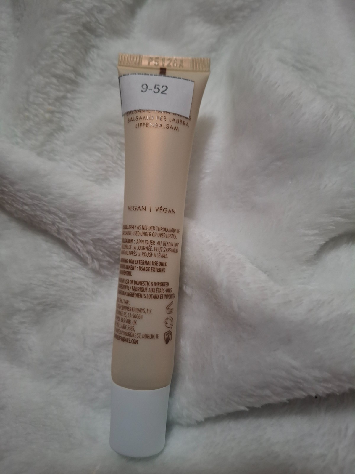 Lip Bundle-Summer Friday, YSL, and Rare Beauty