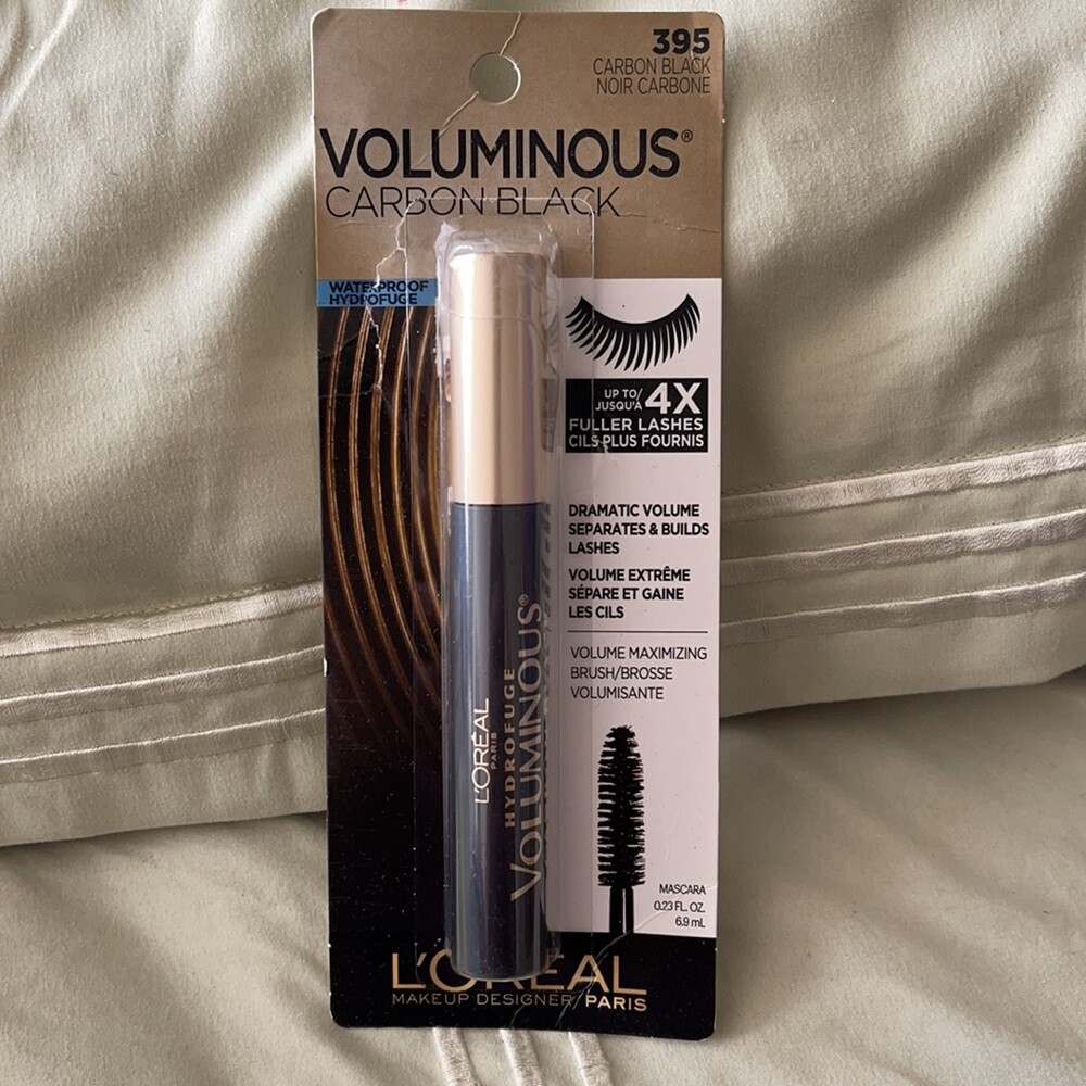 L’Oréal Brilliant Infallible Voluminous Package