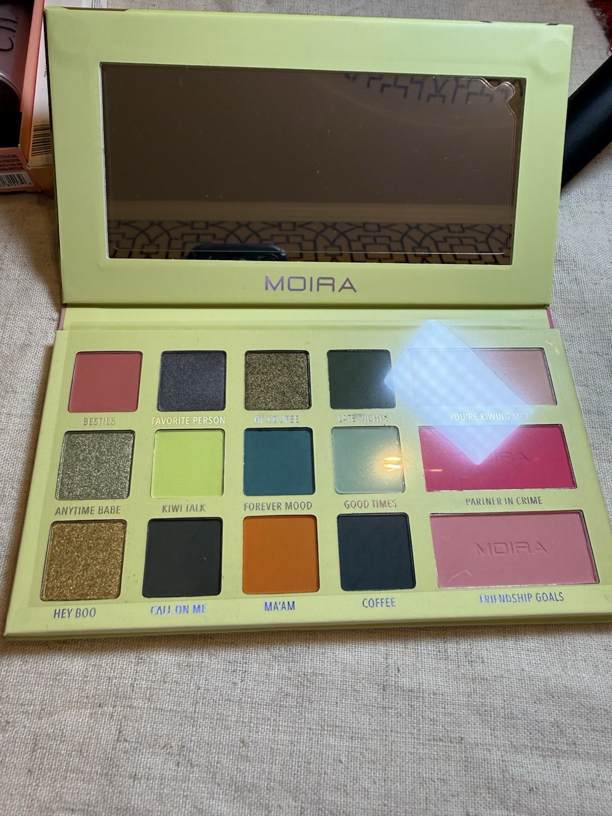 Makeup bundle brand new