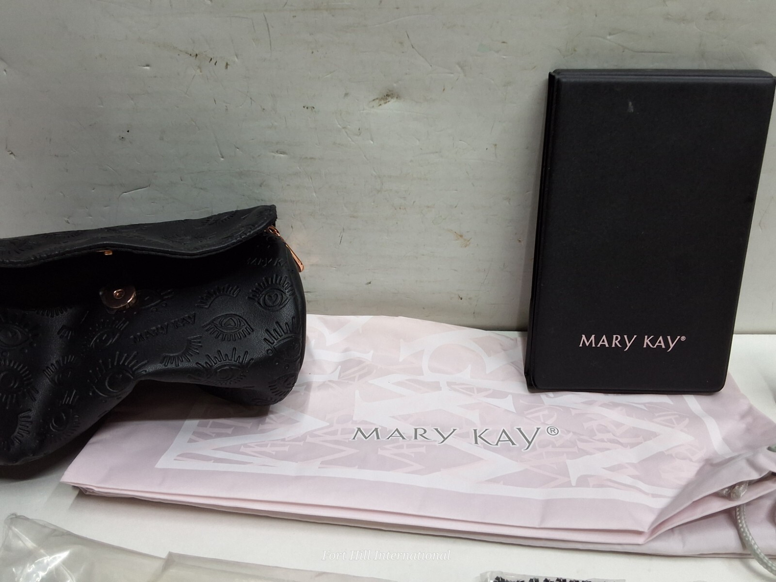 Mary Kay outdated discontinued sample lot body care moisturizer cleansing gel