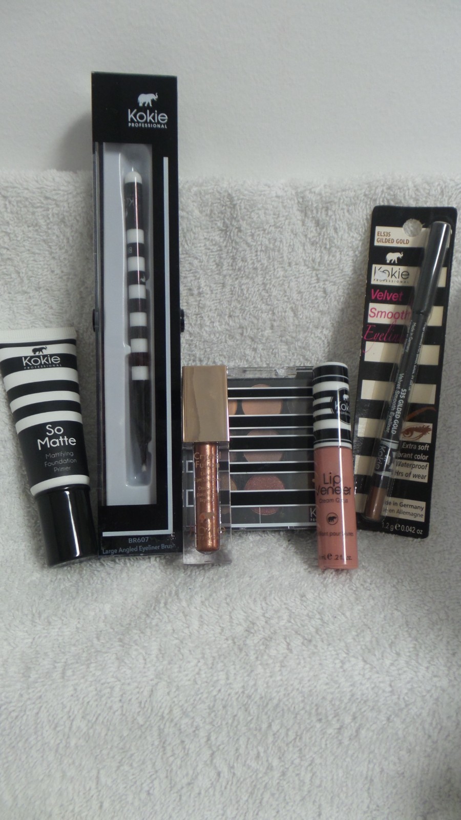 Kokie Makeup Deal