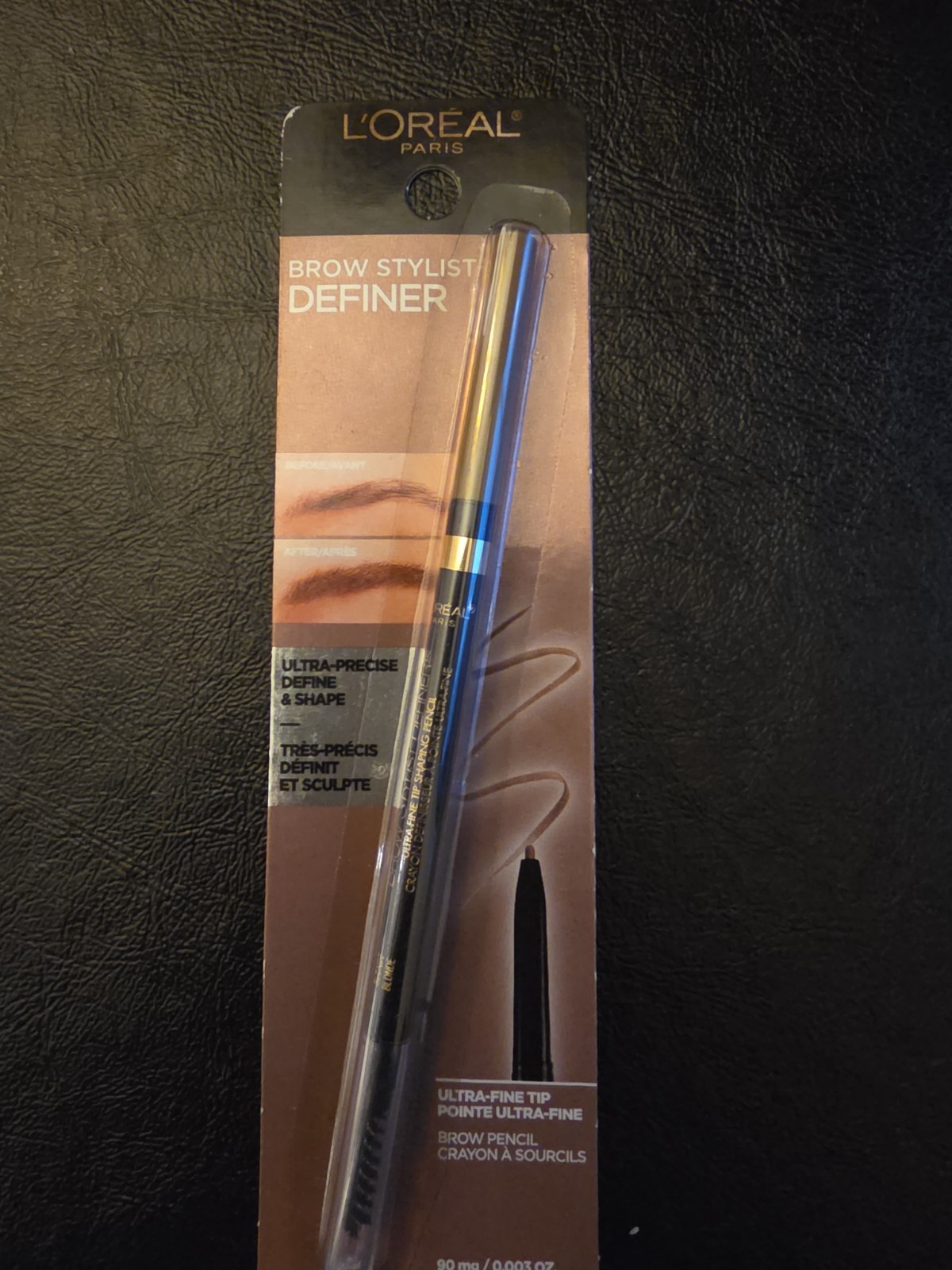 New Sealed 5 Pc Beauty Bundle Almay L’Oréal NYX Concealer Brow Lipstick Liner…