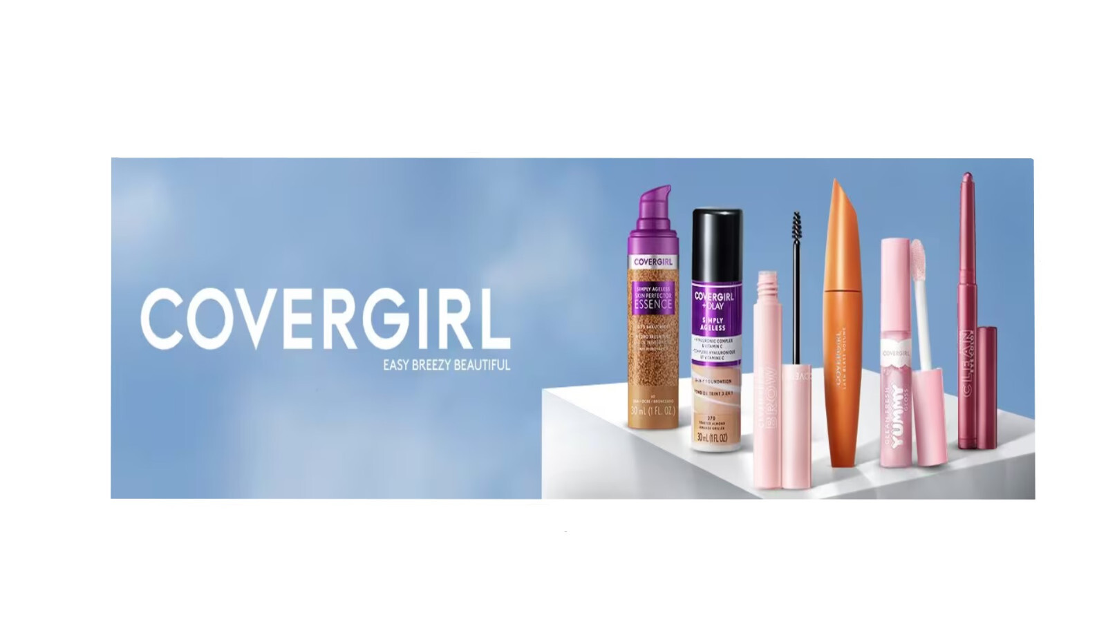 CoverGirl Products