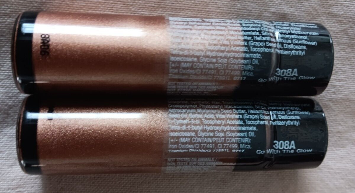 Wet n Wild Loose Translucent Highlighting Setting Powder Stick Halo Liquid Lot