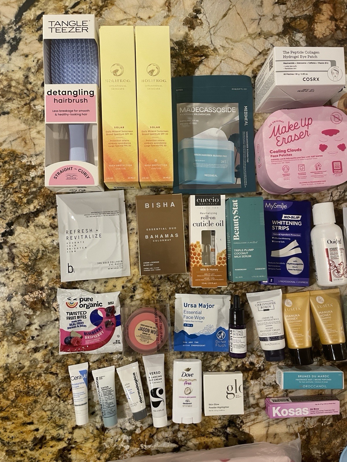 Huge 50+ Beauty Makeup Skincare Lot Full & Deluxe Sample Sz Ulta Sephora Lot 44