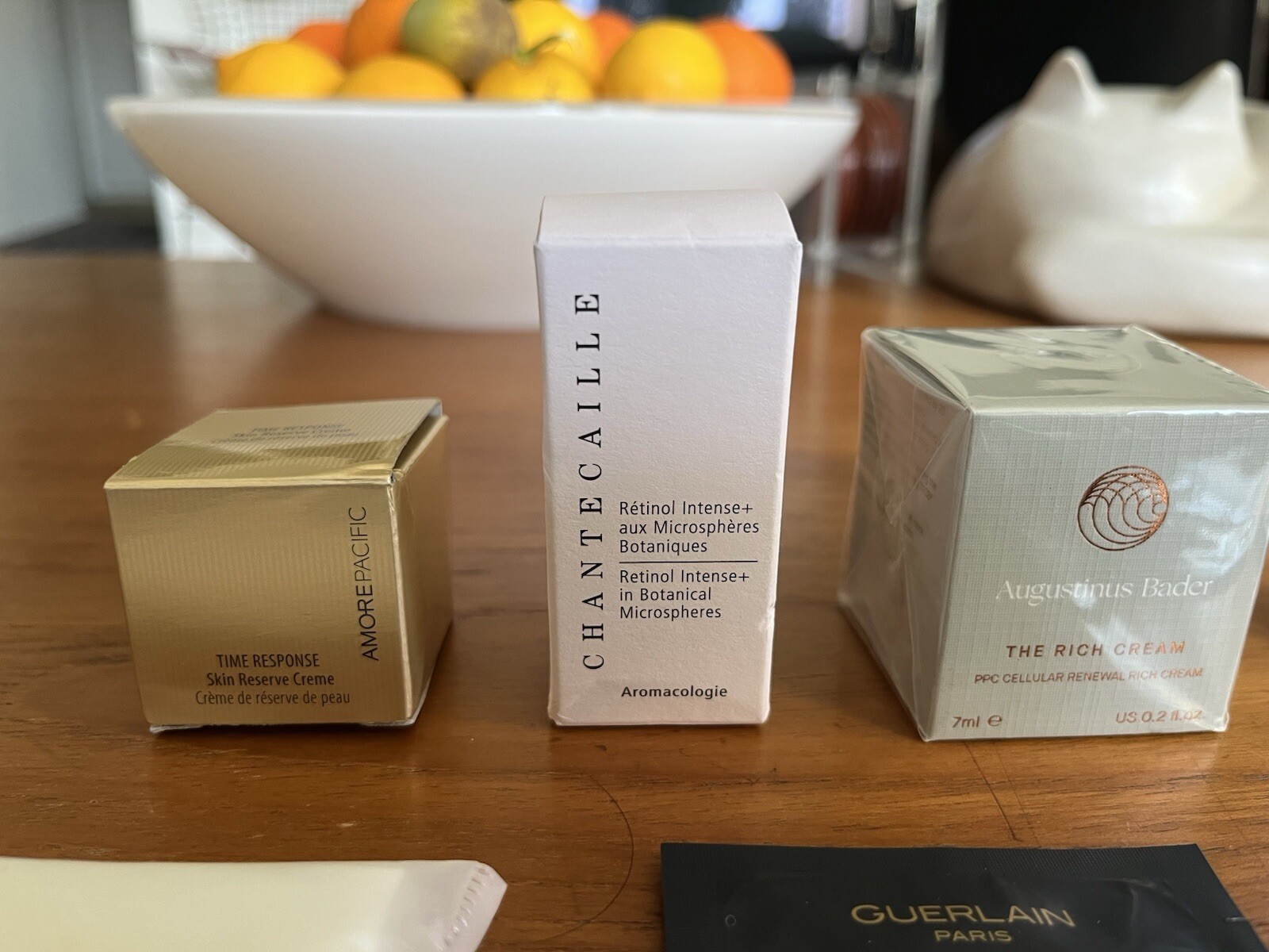 High End Beauty Lot Anti-Aging Skin Reserve Makeup Chantecaille Marc Jacobs