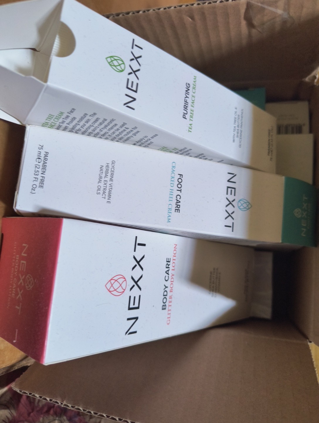 500 Piece Beauty Makeup Skincare Lot Face Body Lip Eyes Revolution Nexxt No BS