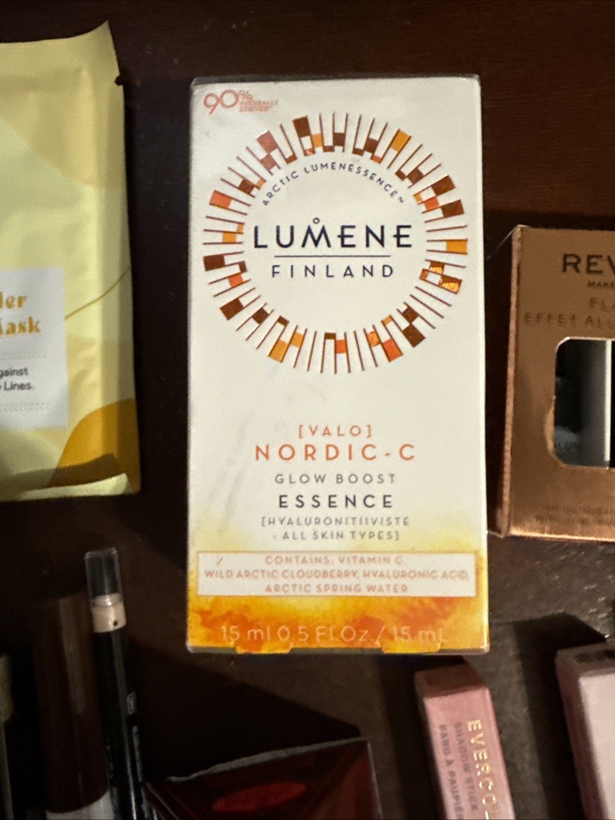 Makeup Bundle featuring Mally, Revolution, Lumene, Love Apple