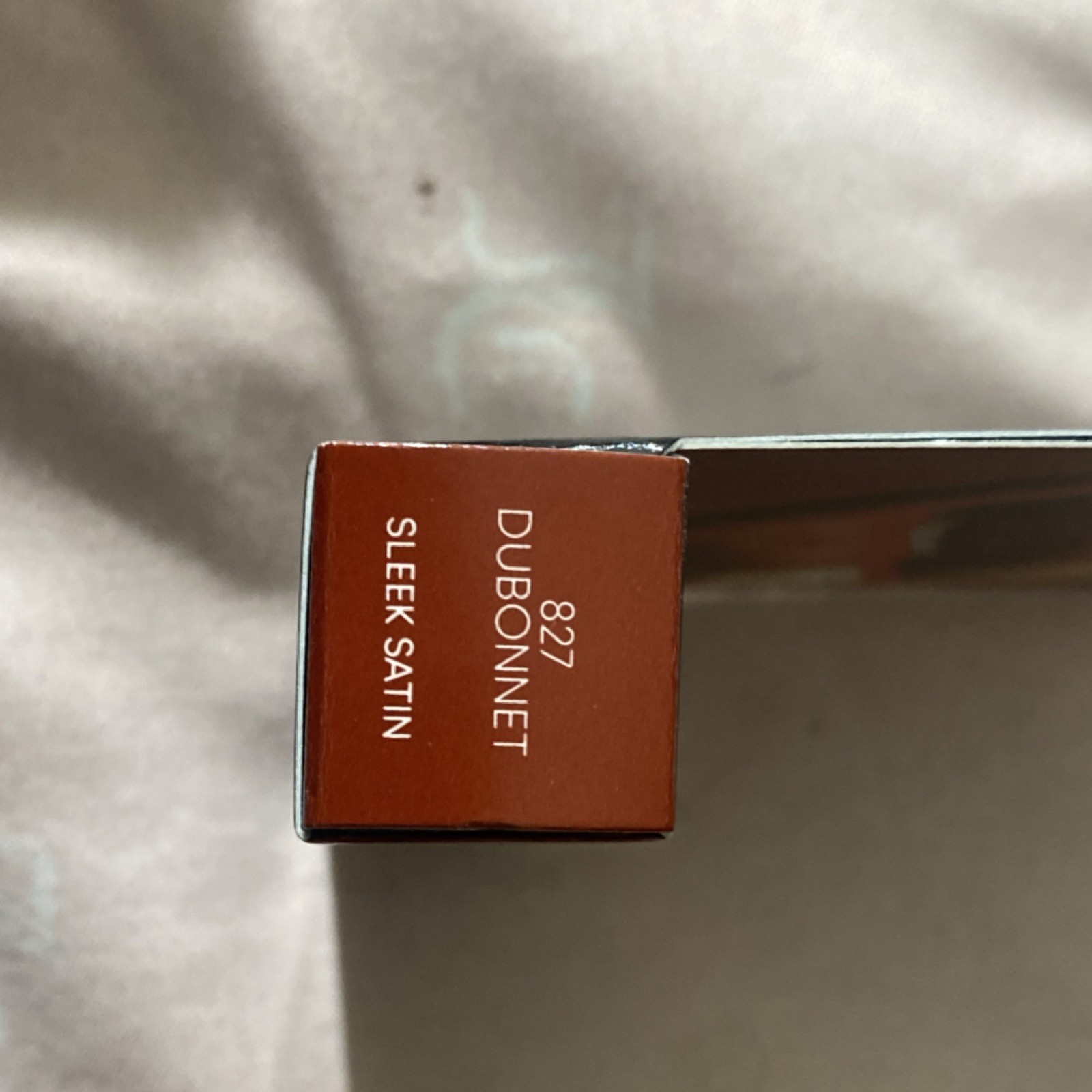M·A·C Studio Fix Foundation SPF 15 Oil Control & Dubonnet Lipstick Full Size Lot
