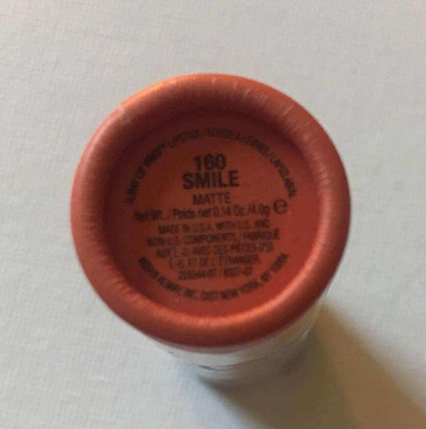 Almay Smart Shade Medium Meets Deep #400 & Lipvibes 160 Smile Lipstick