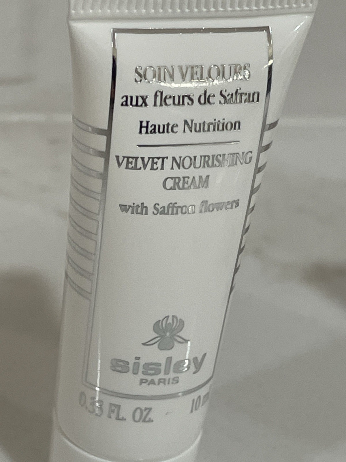 Sisley Sample Travel Size Lot – Neck Body Cream Anti-Aging Youth Double Tenseur
