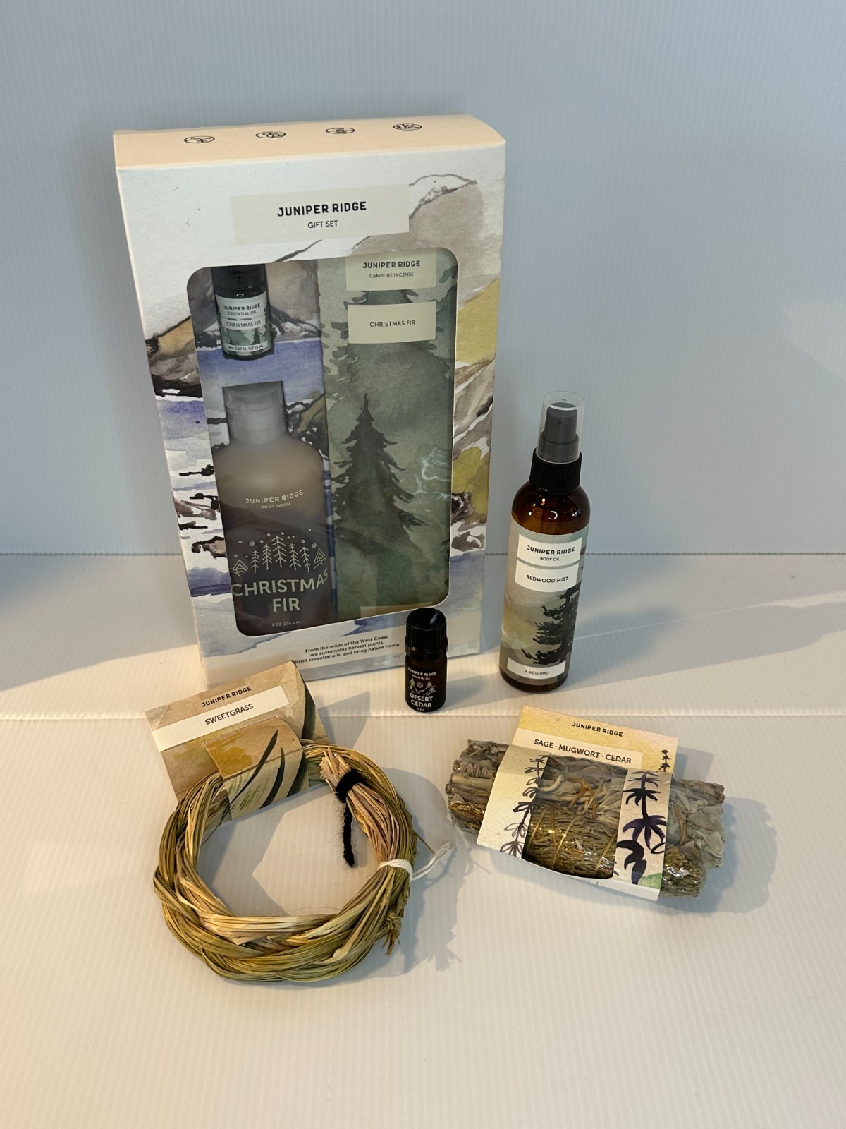 Forrest Gift Box – Juniper Ridge Products