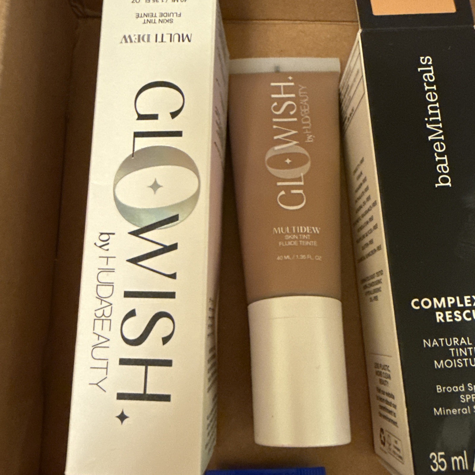 New Box Huge Beauty Makeup Foundation ULTA SEPHORA, Reseller Lot 15 Pieces