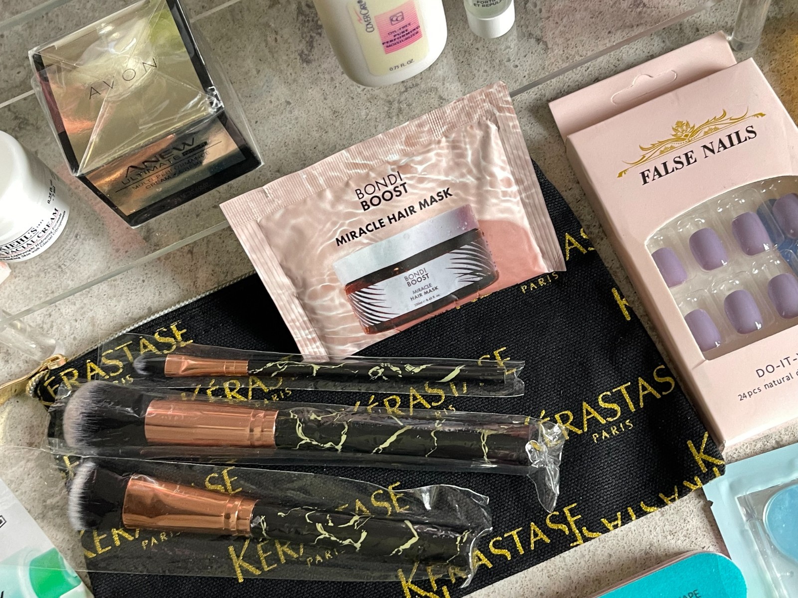 65 Items! Beauty, Hair, Fragrances, More! C all Pics and Read Please!