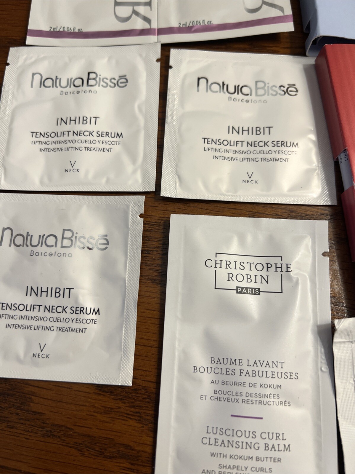 Lot of 12 Travel & Sample size High End Beauty Products Skincare NEW