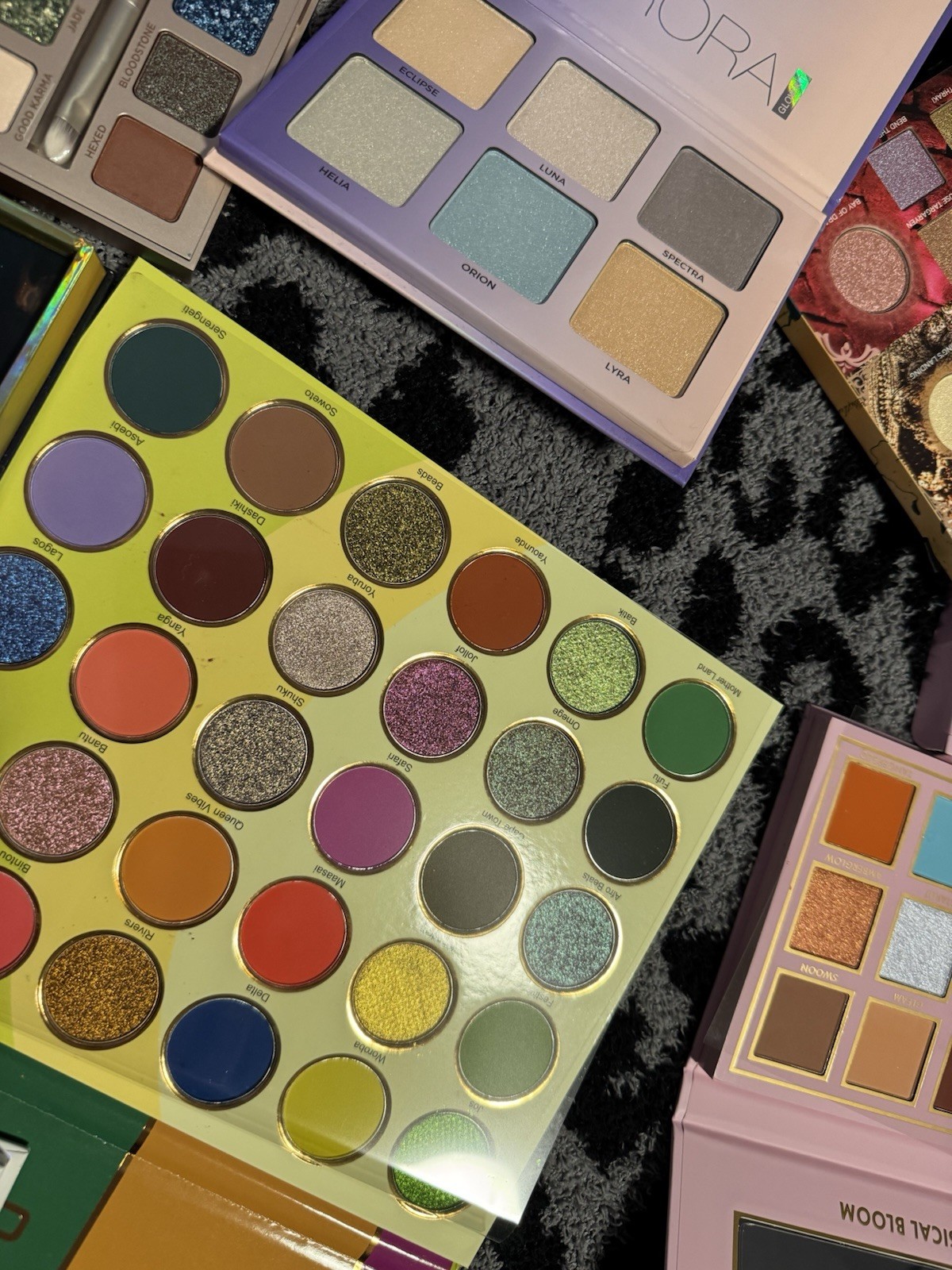 High End Premium Beauty Makeup, Skincare, Fragrance Mixed Lot (5-Piece)