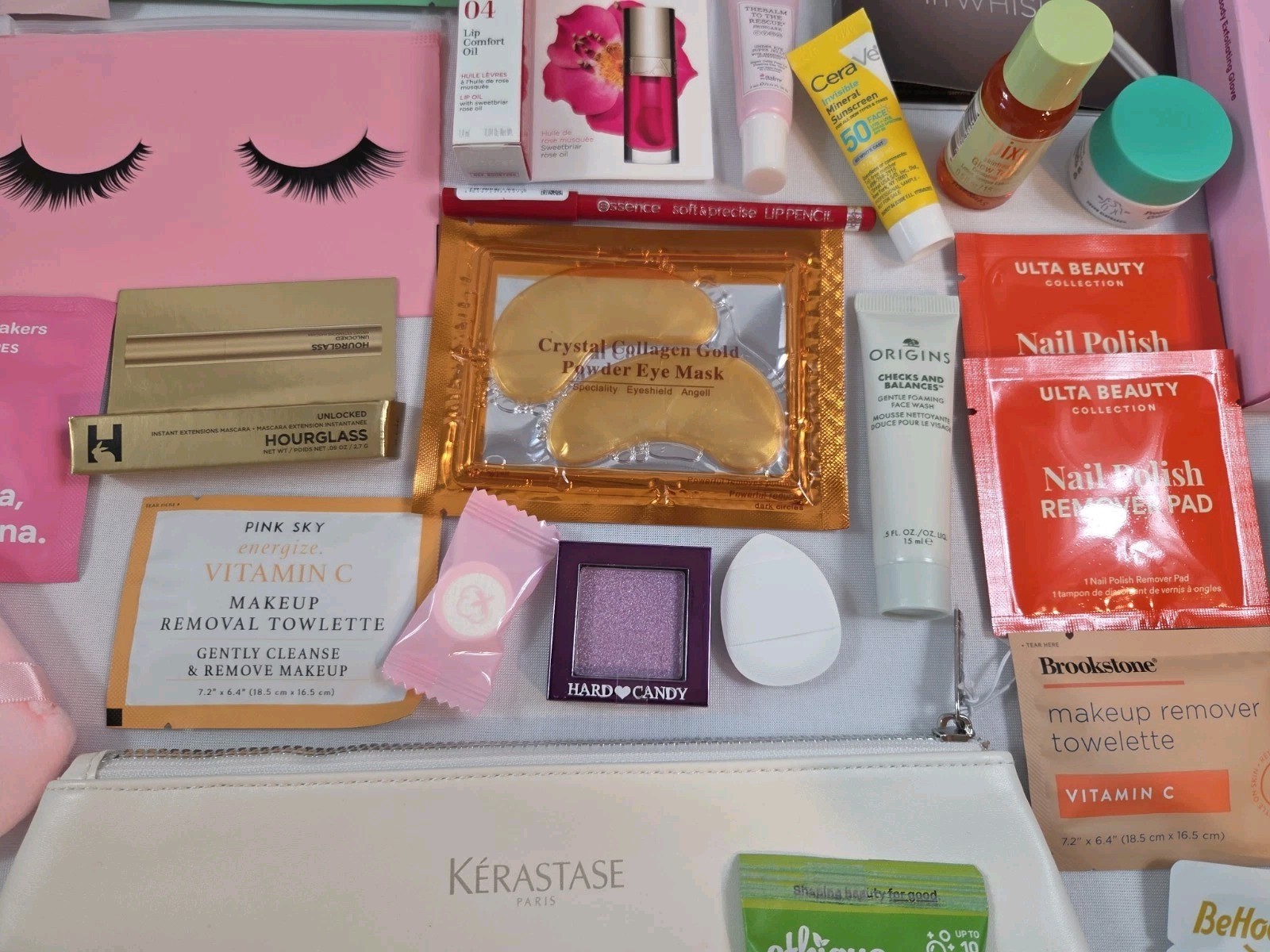 100+ Pc High End Beauty Mixed Lot ~ Makeup Skincare Haircare & More HUGE Value!