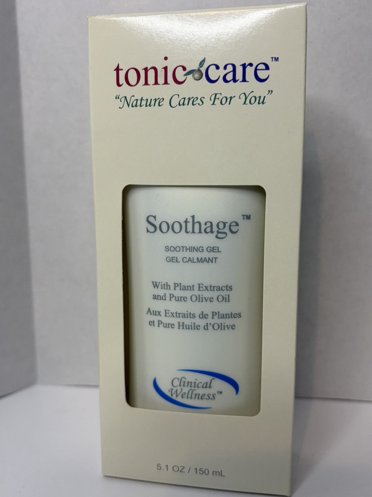 Lot (5) Tonic Care Beauty Bundle Pack with Body Polisher & Soap Dish
