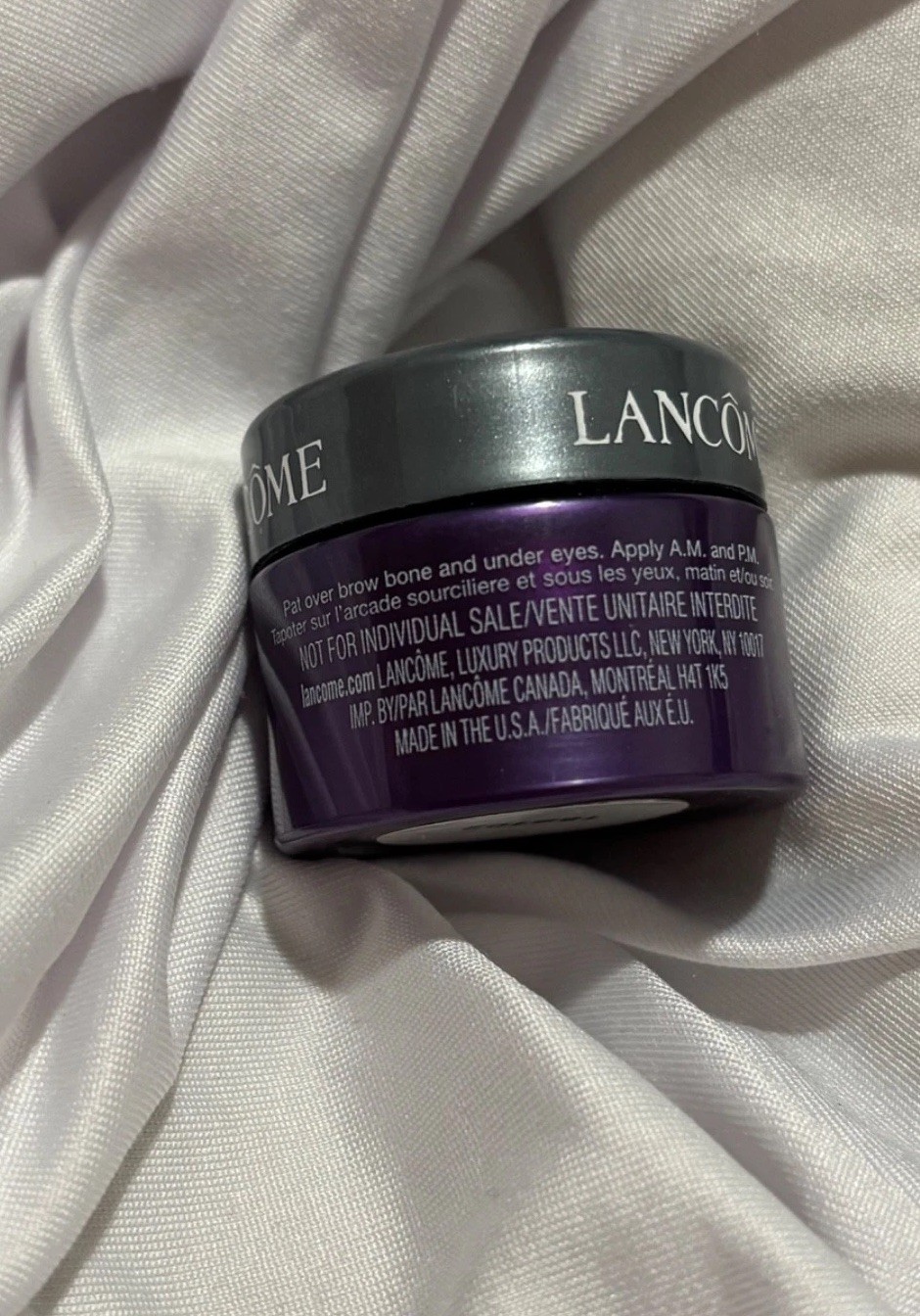 Lot 10 HIGH-END SKINCARE FULL SIZE cream Lipstick & SAMPLES + Kiko Milano Bag