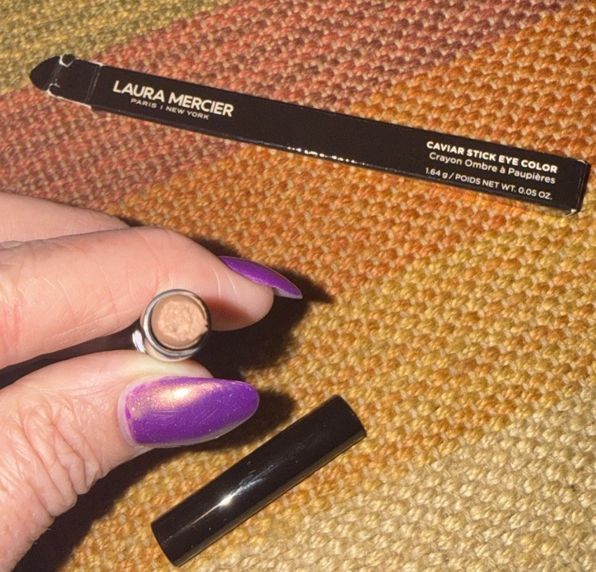 NIB 10pc Laura Mercier Full Size Makeup Bundle – Foundation-Concealer-Lipstick-&