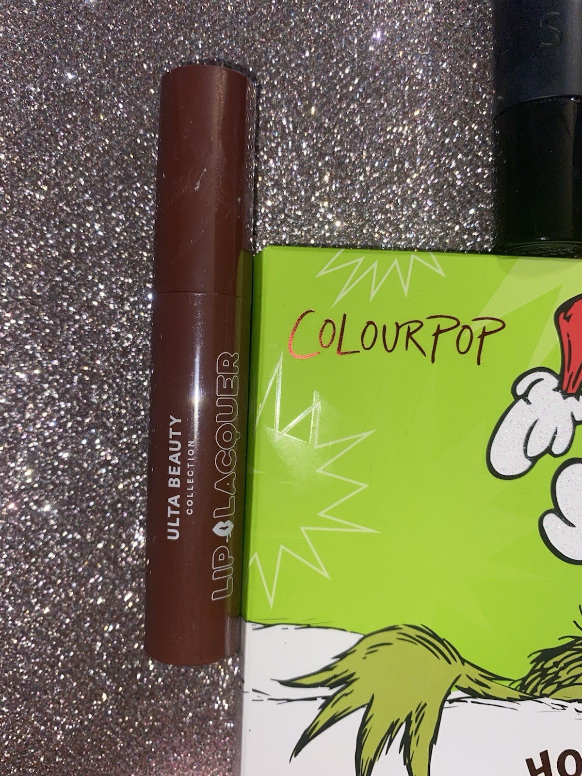 Ulta Beauty, ColourPop, Maybelline, SOL Body, Sephora Full Size Makeup Mixed Lot