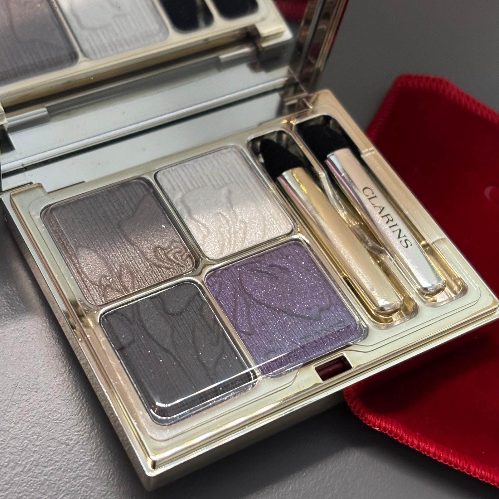 Clarins Skincare & Makeup 5-Piece Bundle – Full & Travel Sizes